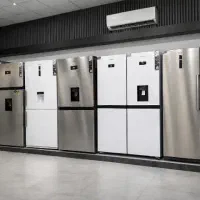 یخچال دوقلوی التتو اقساط15ماهه و 10 سال گارانتی|یخچال و فریزر|رشت, یخسازی|دیوار