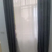 پرده پانچی  آماده جنس درجه یک مخمل