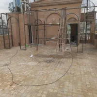 جوشکاری و برشکاری با هوا گاز سیار|خدمات پیشه و مهارت|مشهد, توس (بلوار توس)|دیوار