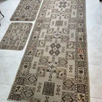 کناره ماشینی ۳ تیکه