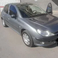 206خاکستری|خودرو سواری و وانت|میاندوآب, |دیوار
