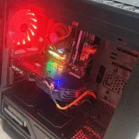 استوک کامپیوتر ولپ تاپ کنسول گیم همه رقم موجود|رایانه رومیزی|آمل, |دیوار