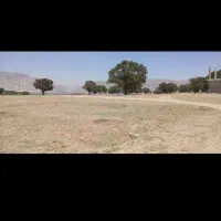 زمین آینده دار چسبیده به فرهنگیان