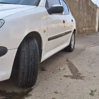 پژو۲۰۶ مدل ۹۴|خودرو سواری و وانت|همدان, |دیوار