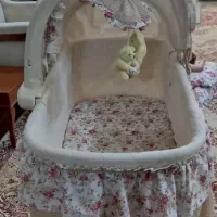 گهواره کودک|تخت و صندلی بچه|تهران, شوش|دیوار