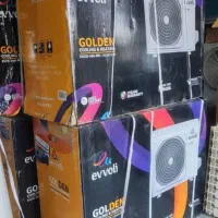 کولر گازی ایوولی گلدن md ایتالیا با کارت رفاهی