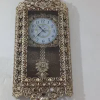 ساعت دیواری، طرح برنز