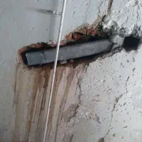 گچکاری ساختمان پذیرفته میشود فقط گچ سفید میزنم|خدمات پیشه و مهارت|پارسآباد, |دیوار