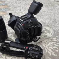 دوربین حرفه ای و سینمایی Canon c100 ii|دوربین عکاسی و فیلم‌برداری|دهلران, |دیوار