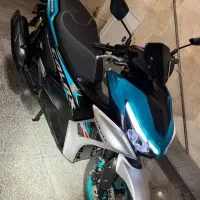 موتور گلکسی R155