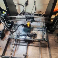 فروش پرینتر سه بعدی x300 فول