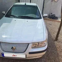 فروش سمندef7 اخر 95 تک سوز|خودرو سواری و وانت|نی‌ریز, |دیوار