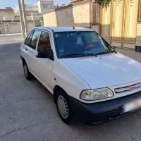 پراید مدل ۹۰ فرمان هیدرولیک