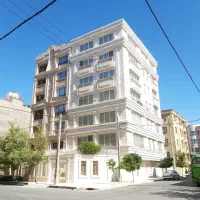 ۱۹۵ متر دونبش حاشیه سیدرضی پل هاشمیه اداری مسکونی