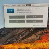 دستگاه Apple 2015 A1419|رایانه رومیزی|تهران, شهرک ولیعصر شمالی|دیوار