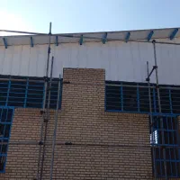 نو و کار کرده ساندویچ پانل|مصالح و تجهیزات ساختمان|مشهد, ایثار|دیوار