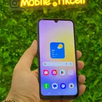 سامسونگ A25 5G حافظه 128 گیگ رام 6 درحدصفر واقعی|موبایل|رشت, نیروی دریایی|دیوار