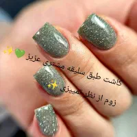 کاشت و زیبایی ناخن در تخفیف ویژه|خدمات آرایشگری و زیبایی|ایلام, |دیوار