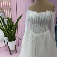 استخدام نیروی مزون لباس عروس