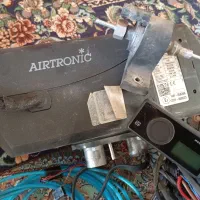 بخاری در جا آلمانی