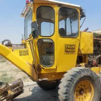 فینیشر وگریدر اکیپ پخش آسفالت وزیرسازی|خدمات پیشه و مهارت|تبریز, |دیوار