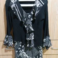 بلوز و دامن و دامن تک