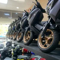 Nmax turbo|موتورسیکلت|تهران, شارق|دیوار