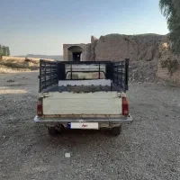 پیکان وانت مدل ۸۳ کاربراتور|خودرو سواری و وانت|قم, جمکران|دیوار