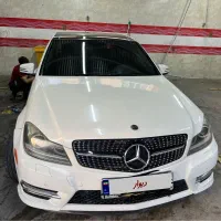 بنز c200 مدل ۲۰۰۸|خودرو سواری و وانت|کوهسار (البرز), |دیوار