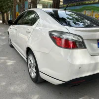 MG6 turbo 2014