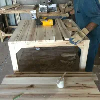 کرسی چوبی اقتصادی محکم.ارزان تراز همه جا