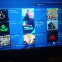 ps4 fat 1t|کنسول، بازی ویدئویی و آنلاین|تهران, شهرک فردوس (حسینی)|دیوار