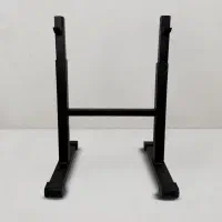 رک‌هالتر دوکاره(اسکات و رک) برند DBA|تجهیزات ورزشی|تهران, ابوذر|دیوار