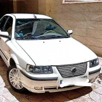 سمند دوگانه lx ef7