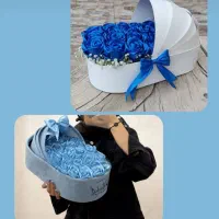 گل روبانی ،گیفت ،باکس|گل مصنوعی|خرمدره, |دیوار