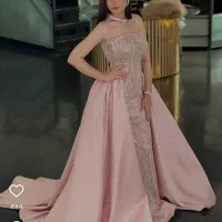 لباس مجلسی دودامنه vip