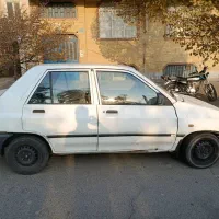 پراید مدل ۹۶ نیاز به تعمیر|خودرو سواری و وانت|تهران, جوادیه تهرانپارس|دیوار