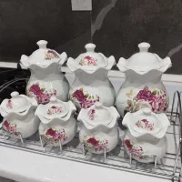 سرویس پا سماوری چینی