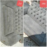 مبلشویی مبل شویی شستشوی مبل موکت فرش قالی در منزل
