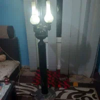 چراغ خواب پایه دار ۳ چراغه