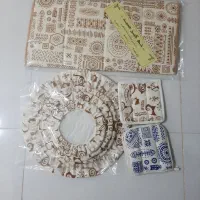 سرویس آشپزخانه (دستمال خرگوشی)|سفره، حوله، دستمال آشپزخانه|مشهد, رستگار|دیوار