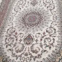 فرش زمرد کویر700شانه