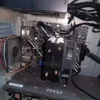 کیس گمینگ نسل 12 ( تخفیف به خریدار واقعی )|رایانه رومیزی|تهران, سوهانک|دیوار