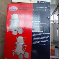 کتری و قوری