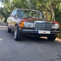 بنز ۲۳۰ E دانشجویی|خودرو کلاسیک|باسمنج, |دیوار