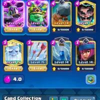 اکانت کلش رویال