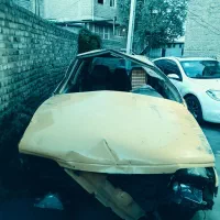 قیمت توافقی تاکسی گردشی مدل95 تصادفی توافقی