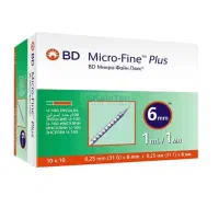 سرنگ انسولین بی دی0.5 و 1|آرایشی، بهداشتی، درمانی|تهران, جمهوری|دیوار