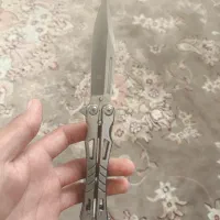 چاقو پروانه ای