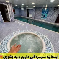 یه ویلای استخردار در چهارصد دستگاه رامسر